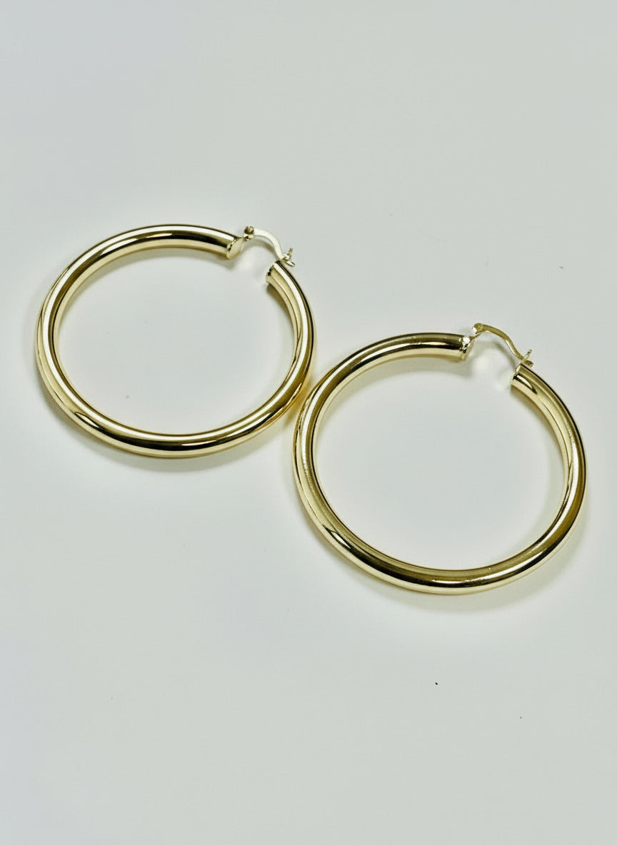 Chunky Hoops