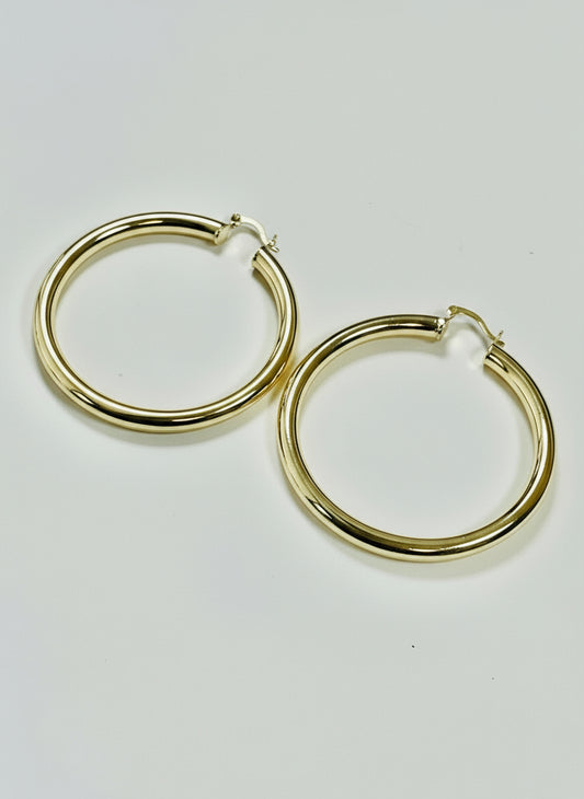 Chunky Hoops