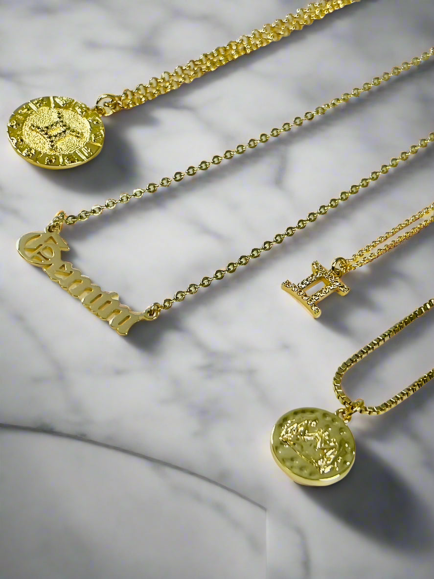 Zodiac Necklace