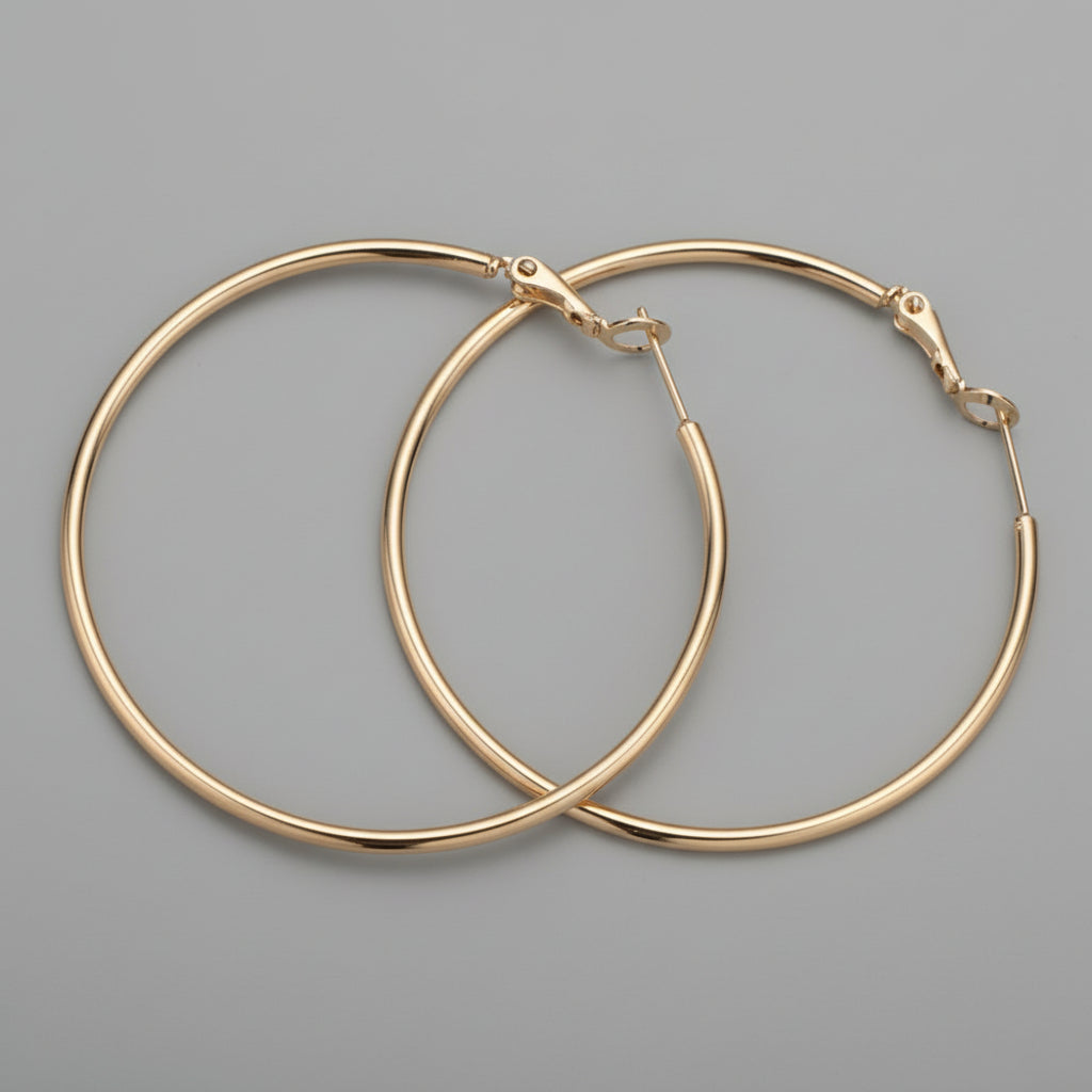 Simplicity Hoops