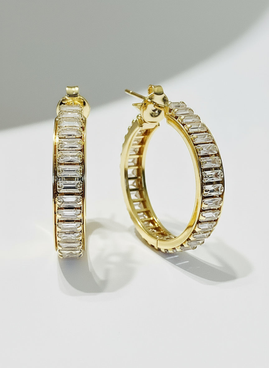 Baguette Hoops