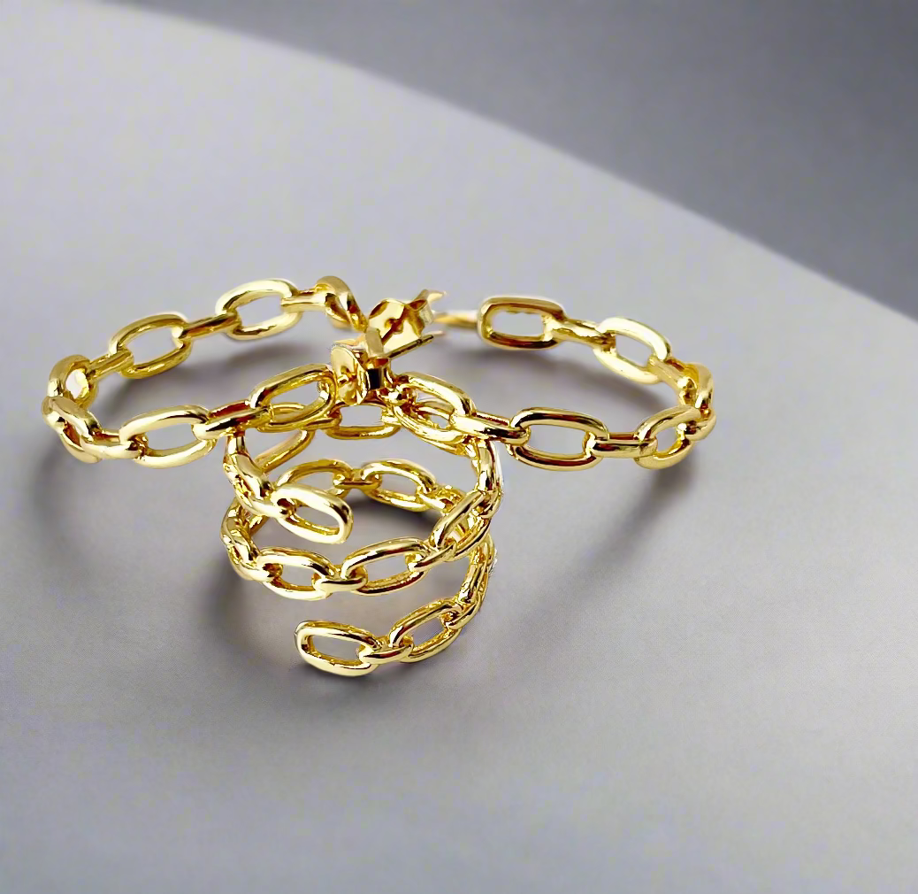 Wrapped Around My Finger Ring