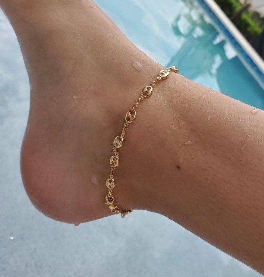 G-Link Anklet