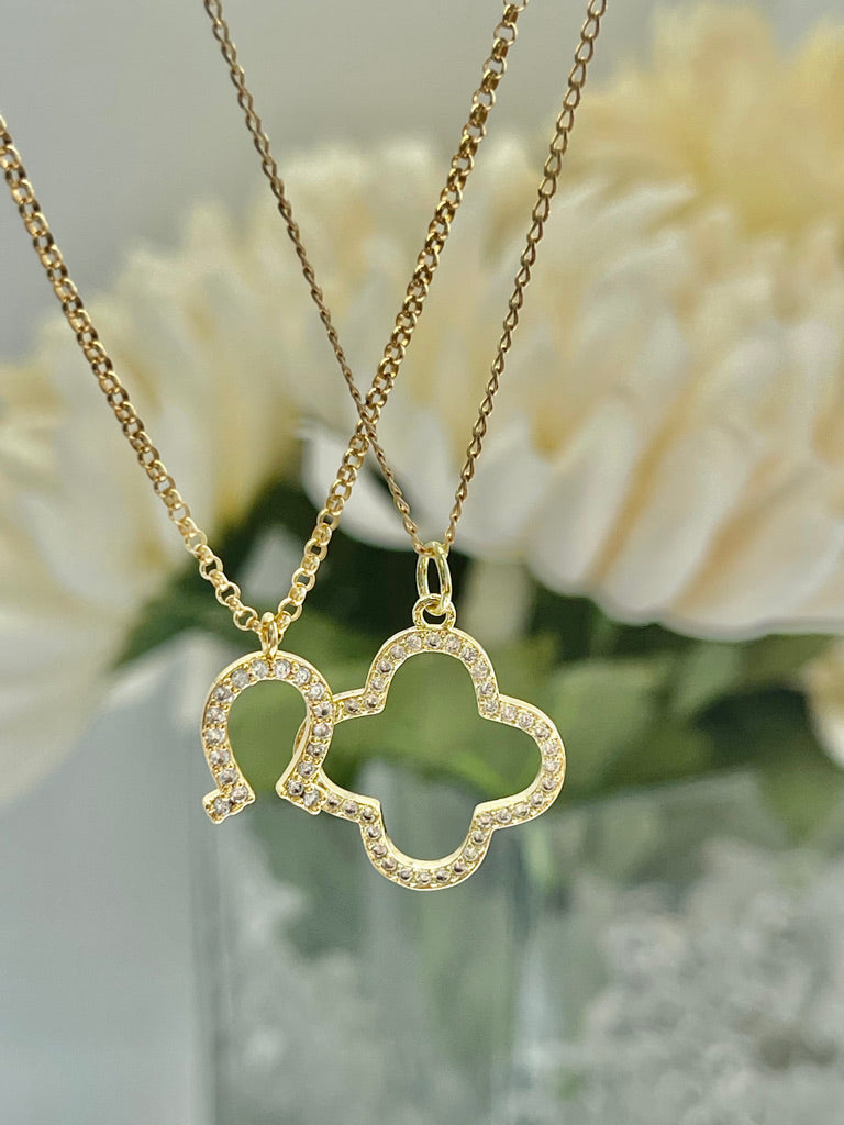 For The Love of Luck Necklace