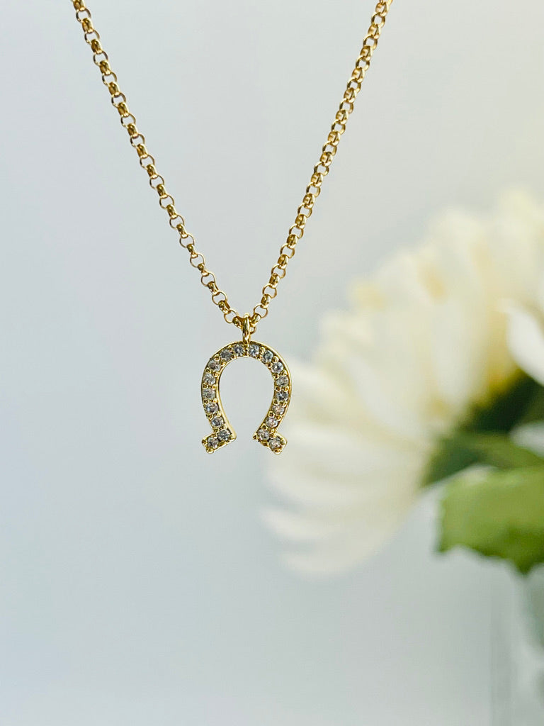 For The Love of Luck Necklace
