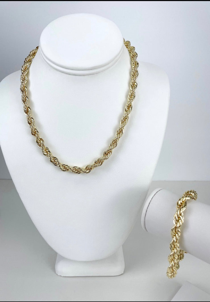 City Girl Rope Chain