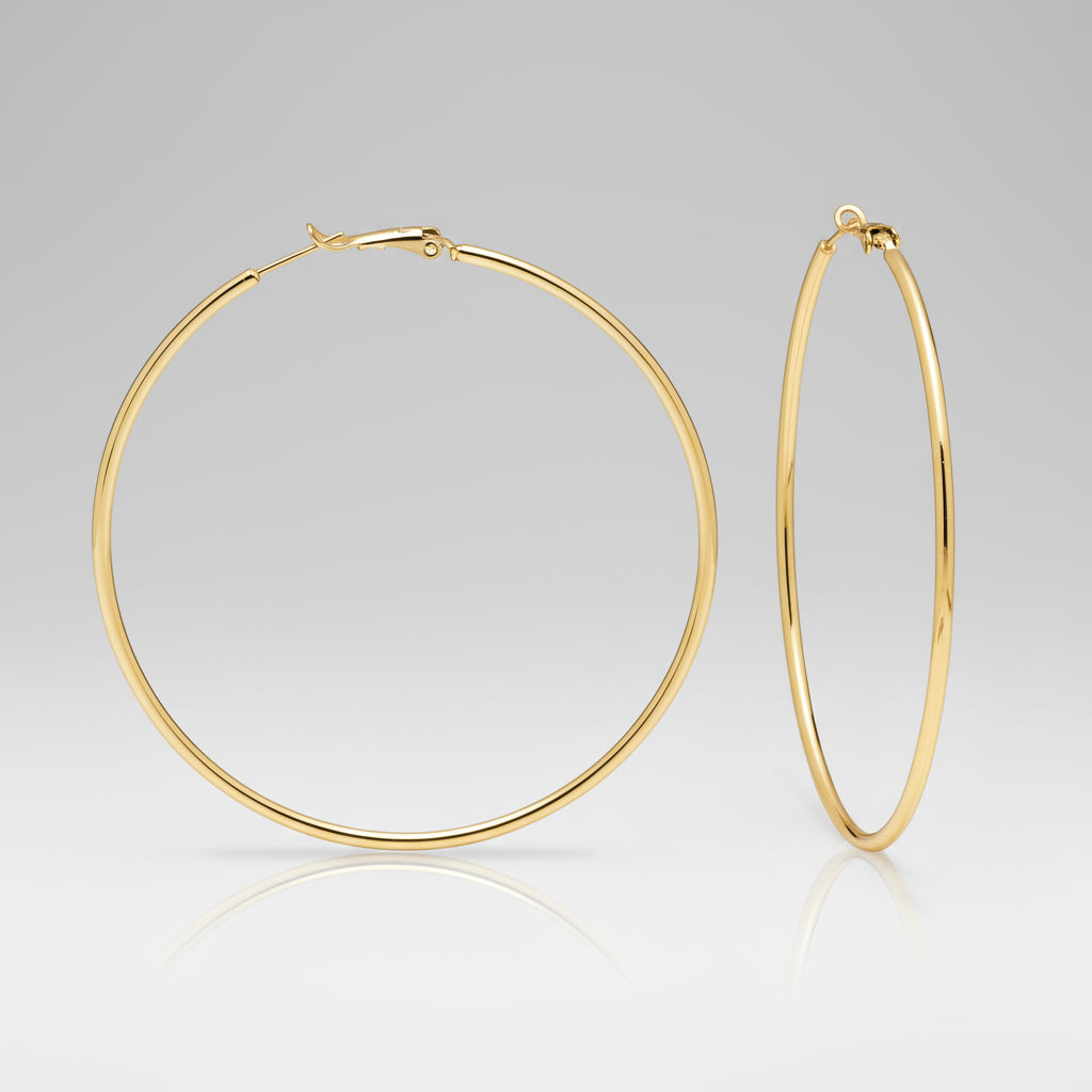 Simplicity Hoops