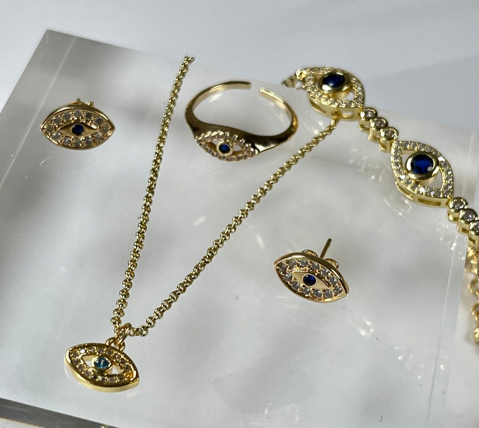 Evil Eye Bracelet