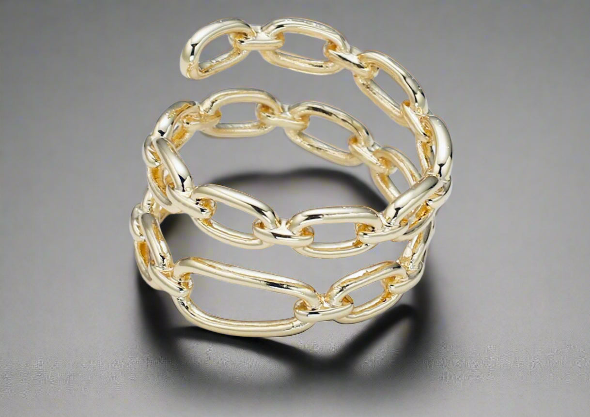 Wrapped Around My Finger Ring