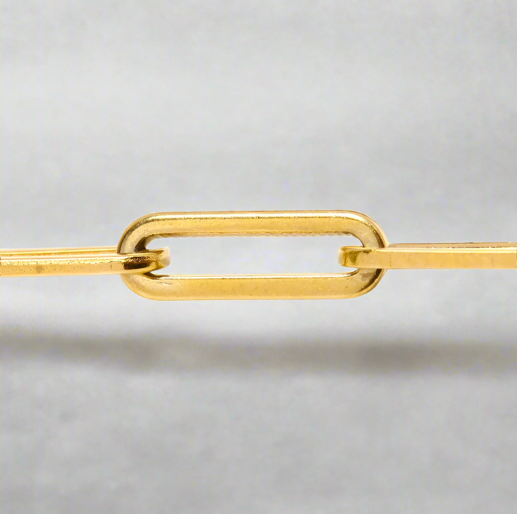 Linked Up Anklet (medium)