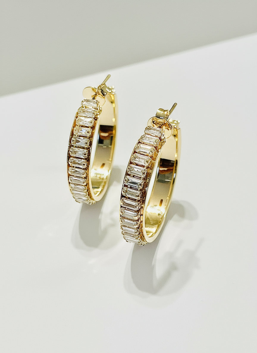 Baguette Hoops
