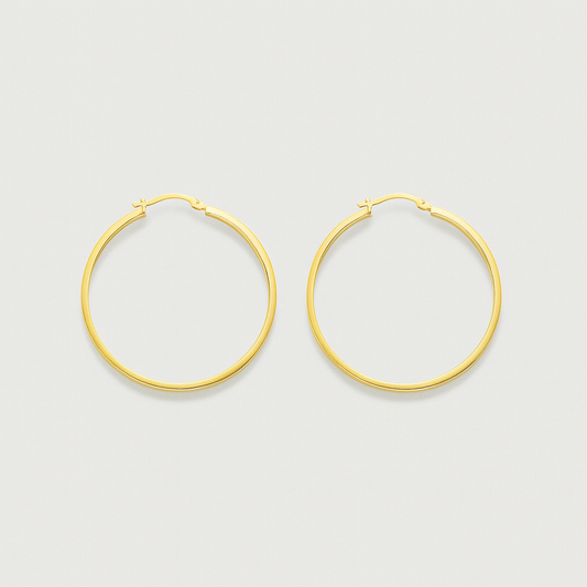 Flat Hoops