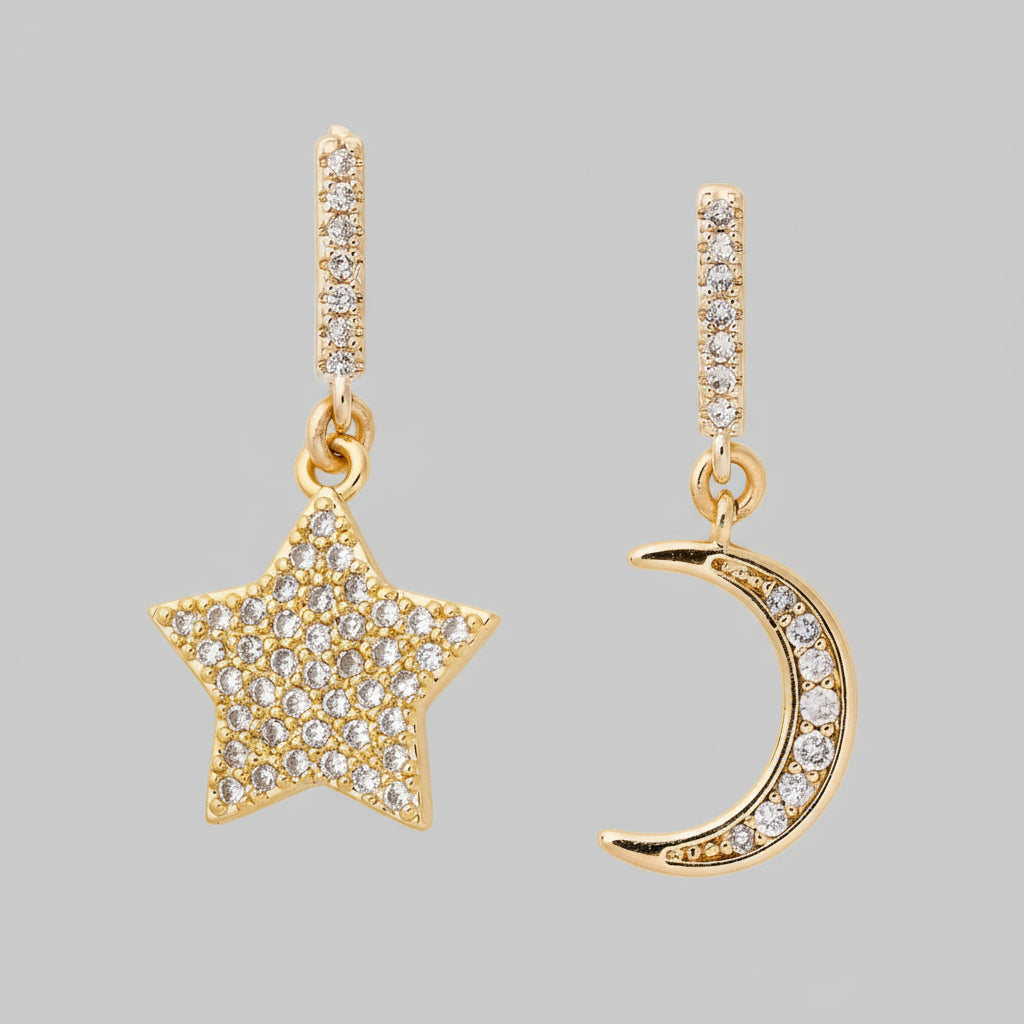 Close To The Moon & Stars