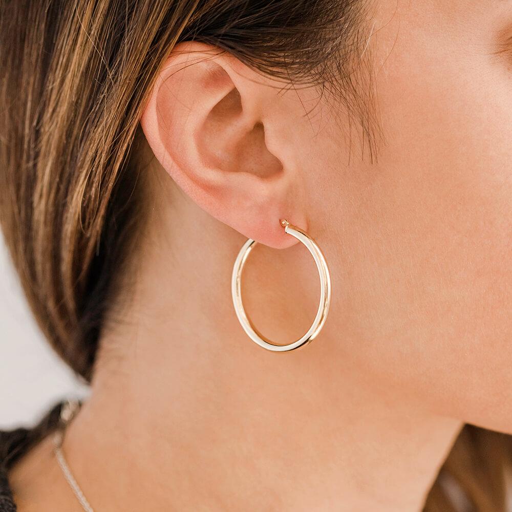 Chunky Hoops