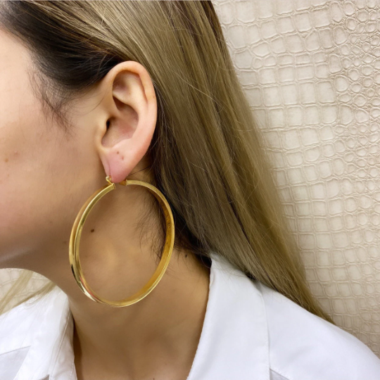 Flat Hoops