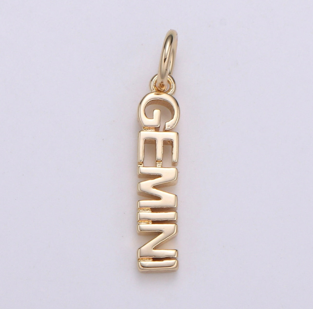 Dainty Zodiac Charm Necklace