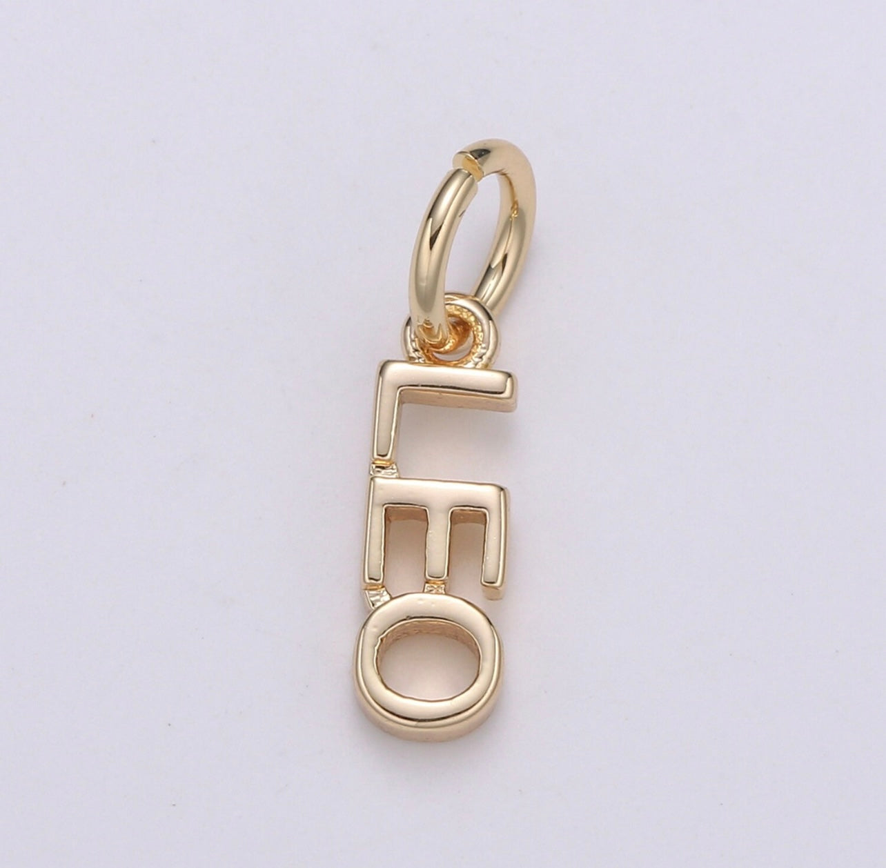 Dainty Zodiac Charm Necklace