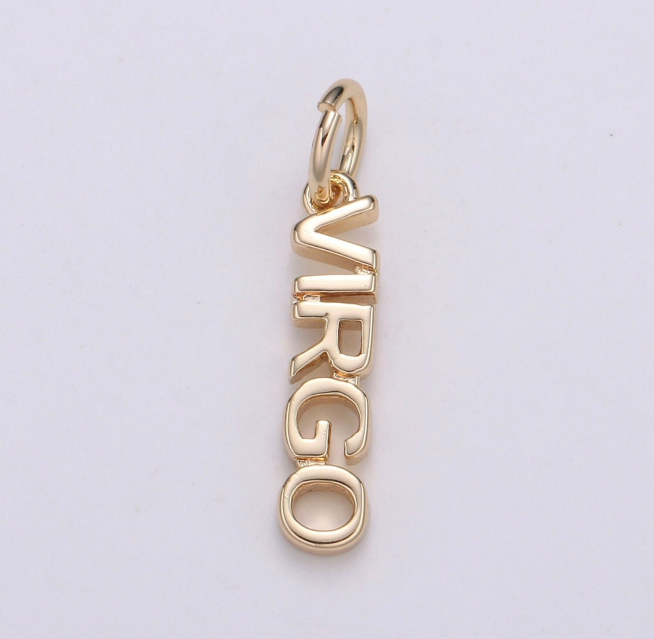 Dainty Zodiac Charm Necklace