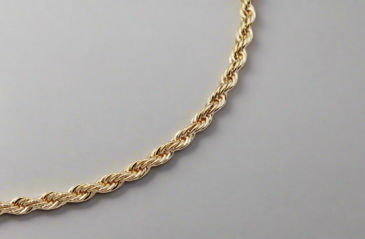 Rope Chain Anklet
