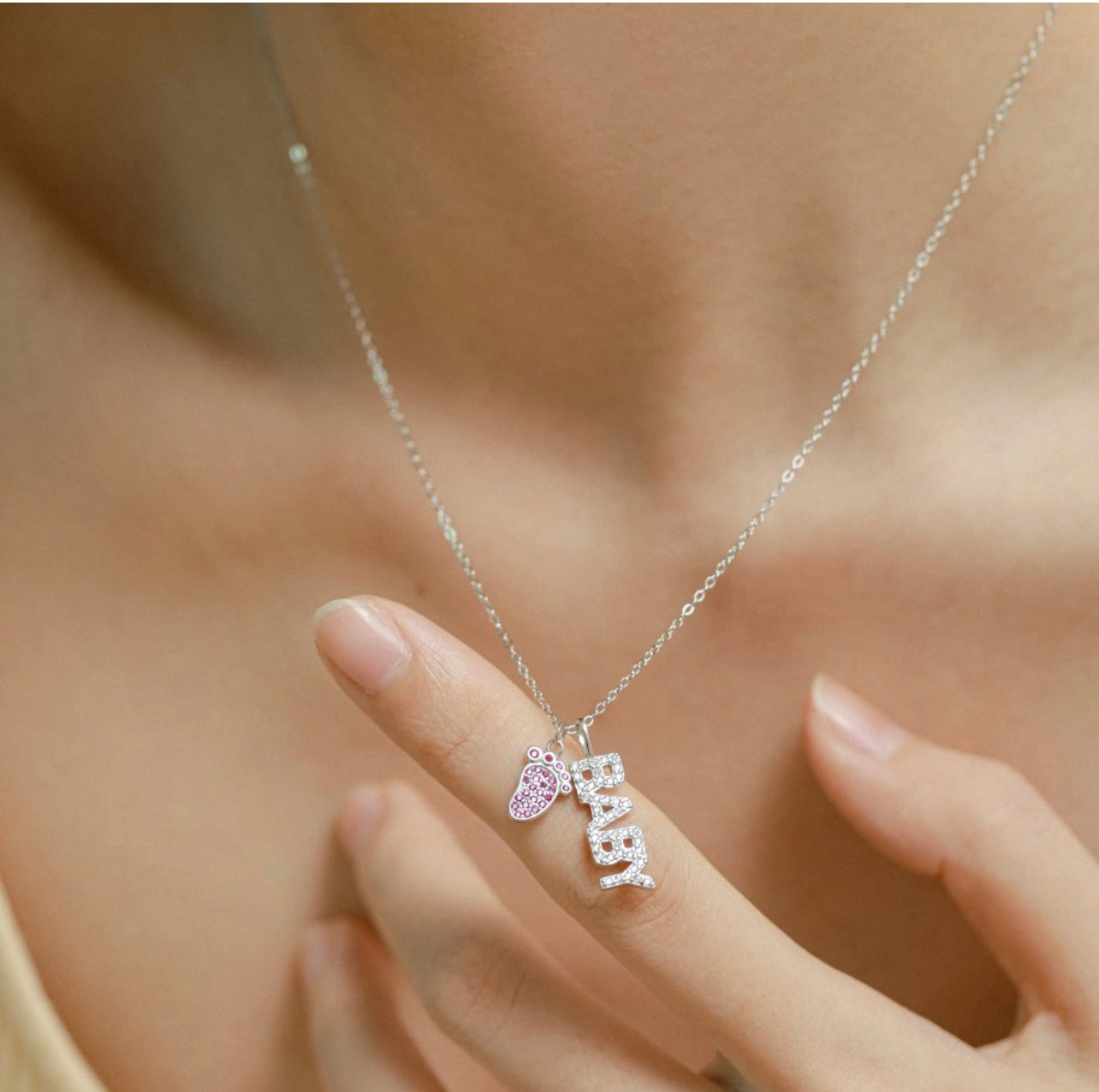 Baby Necklace