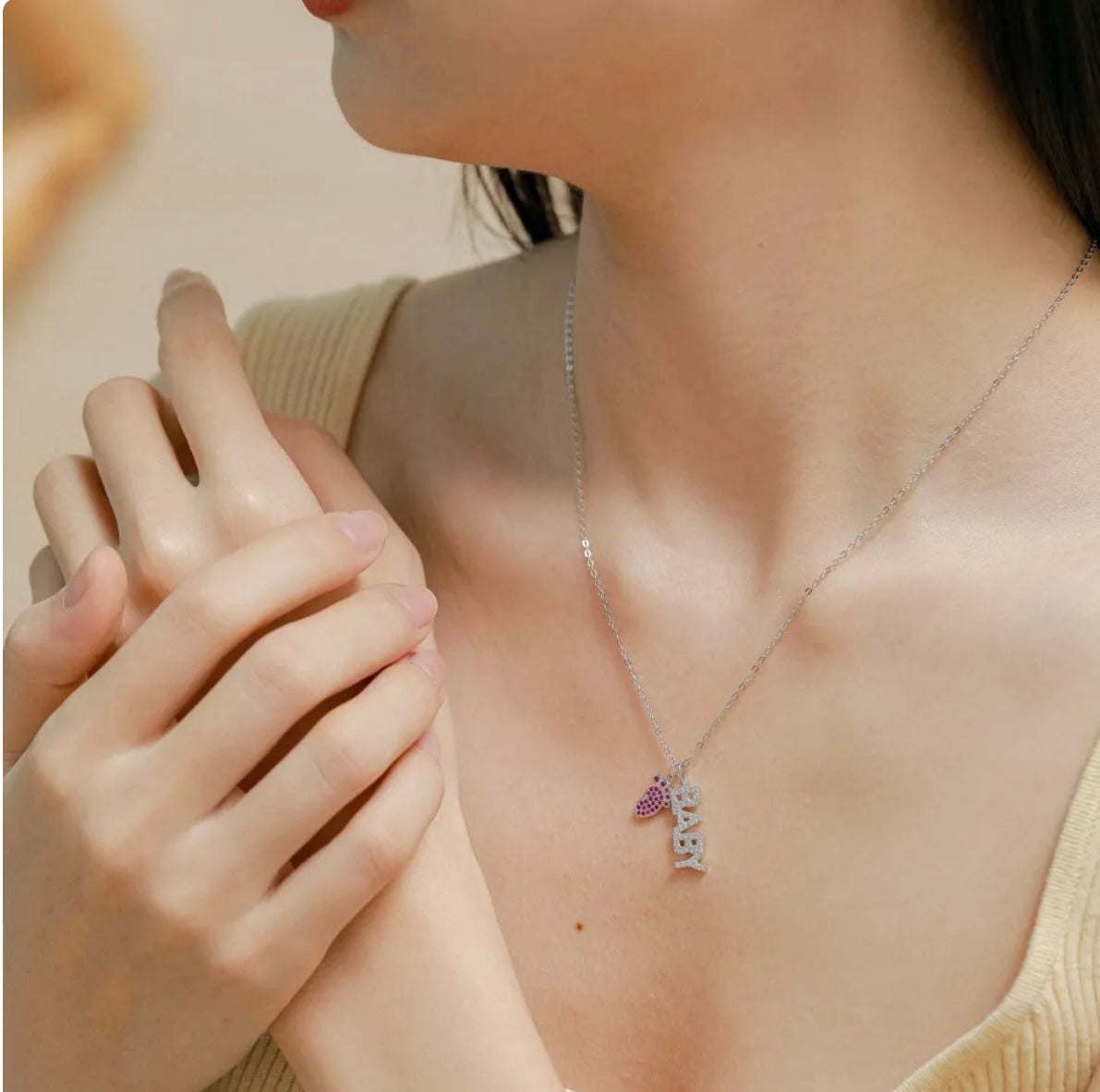 Baby Necklace