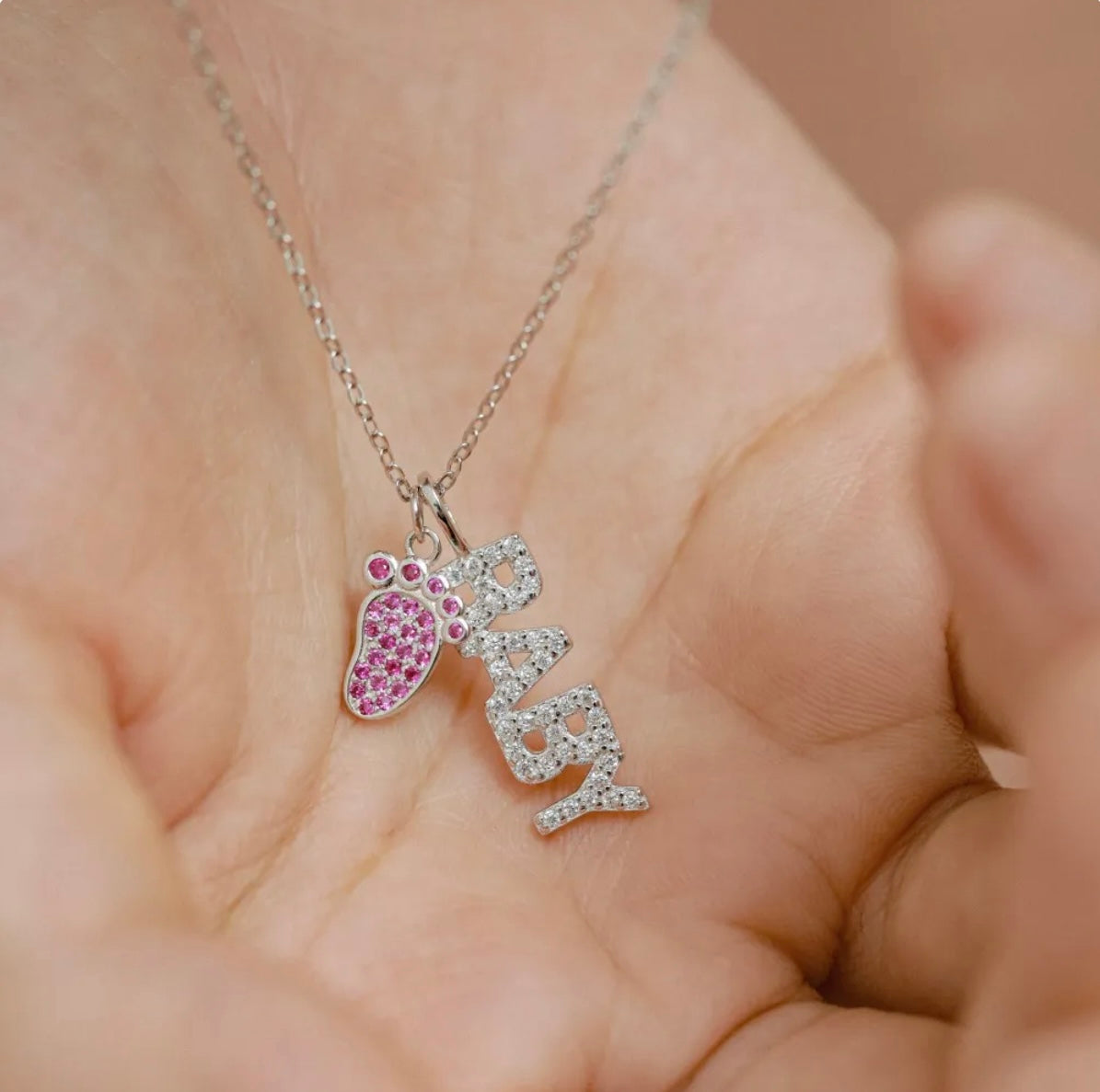 Baby Necklace