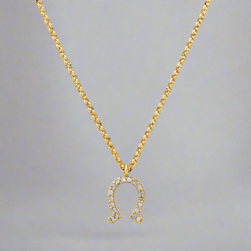 For The Love of Luck Necklace