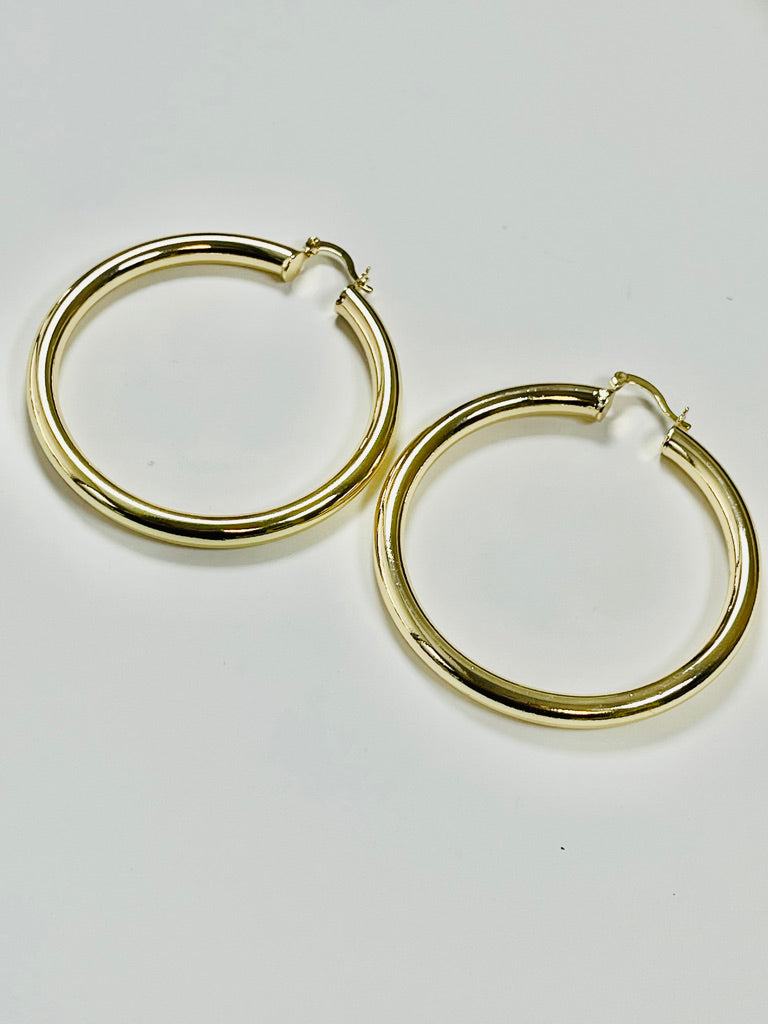 Chunky Hoops