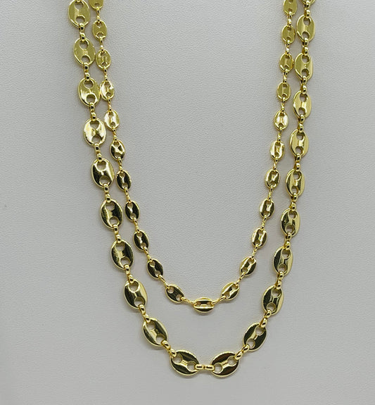 G Link Necklace