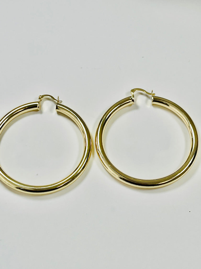 Chunky Hoops