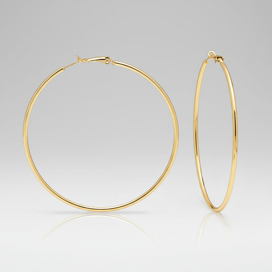 Simplicity Hoops