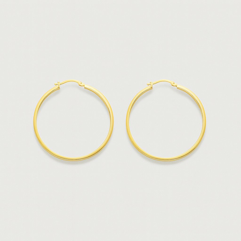 Flat Hoops