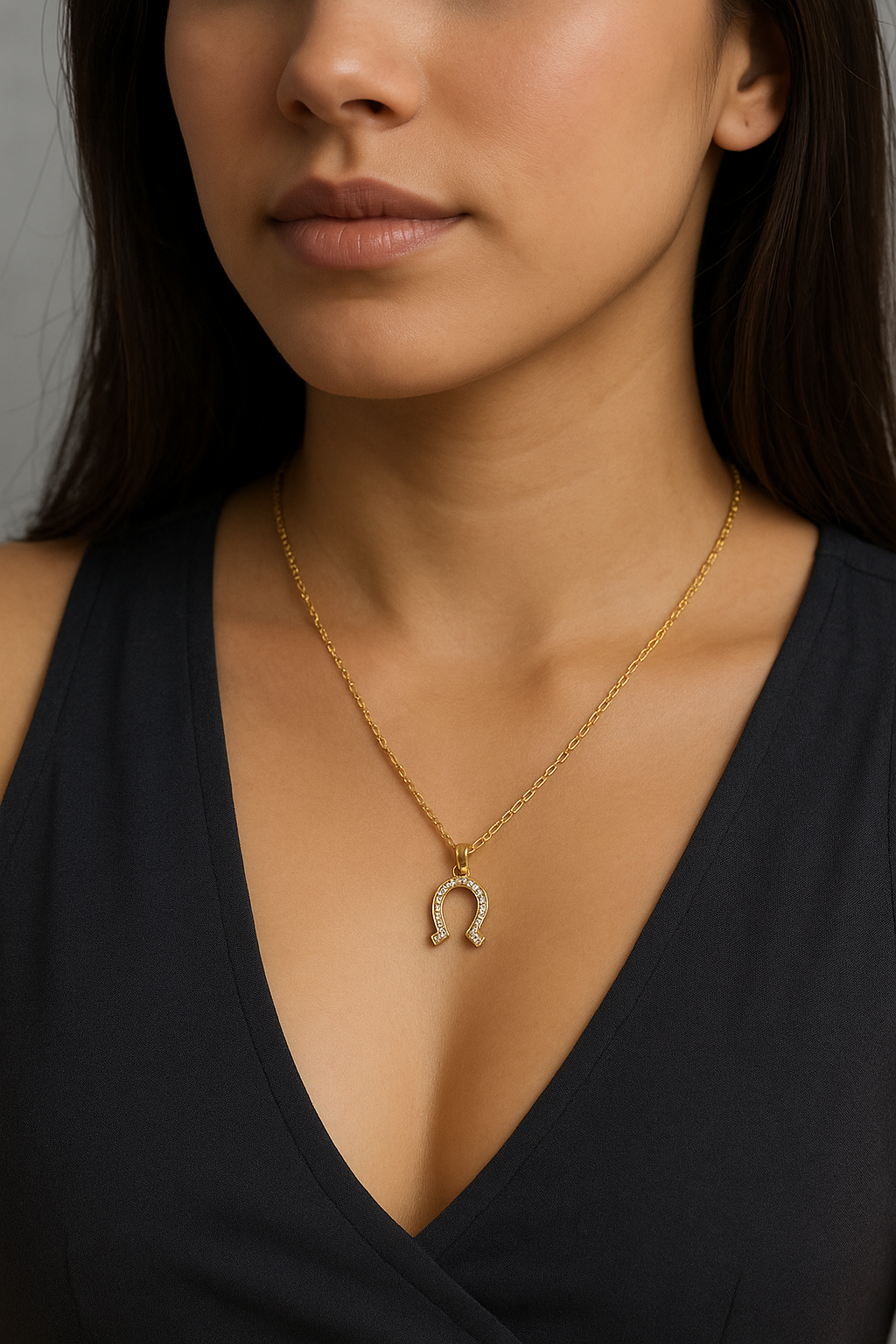 For The Love of Luck Necklace