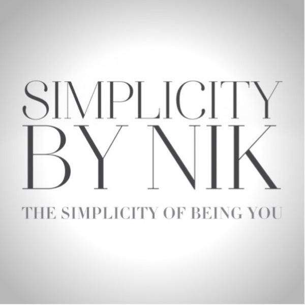Simplicity by Nik