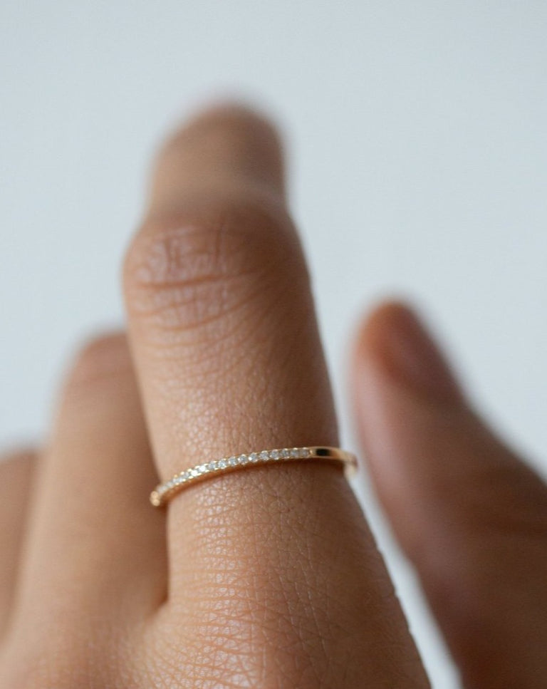 Skinny Pave Band
