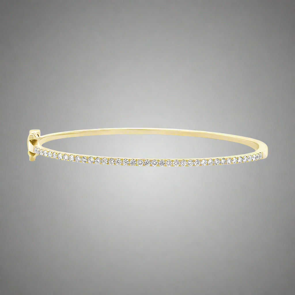 Slim Bangle Bracelet