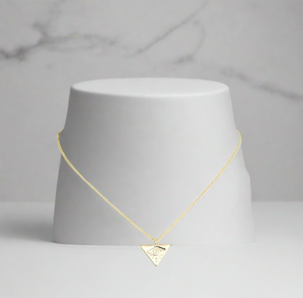 Eye of Providence Necklace