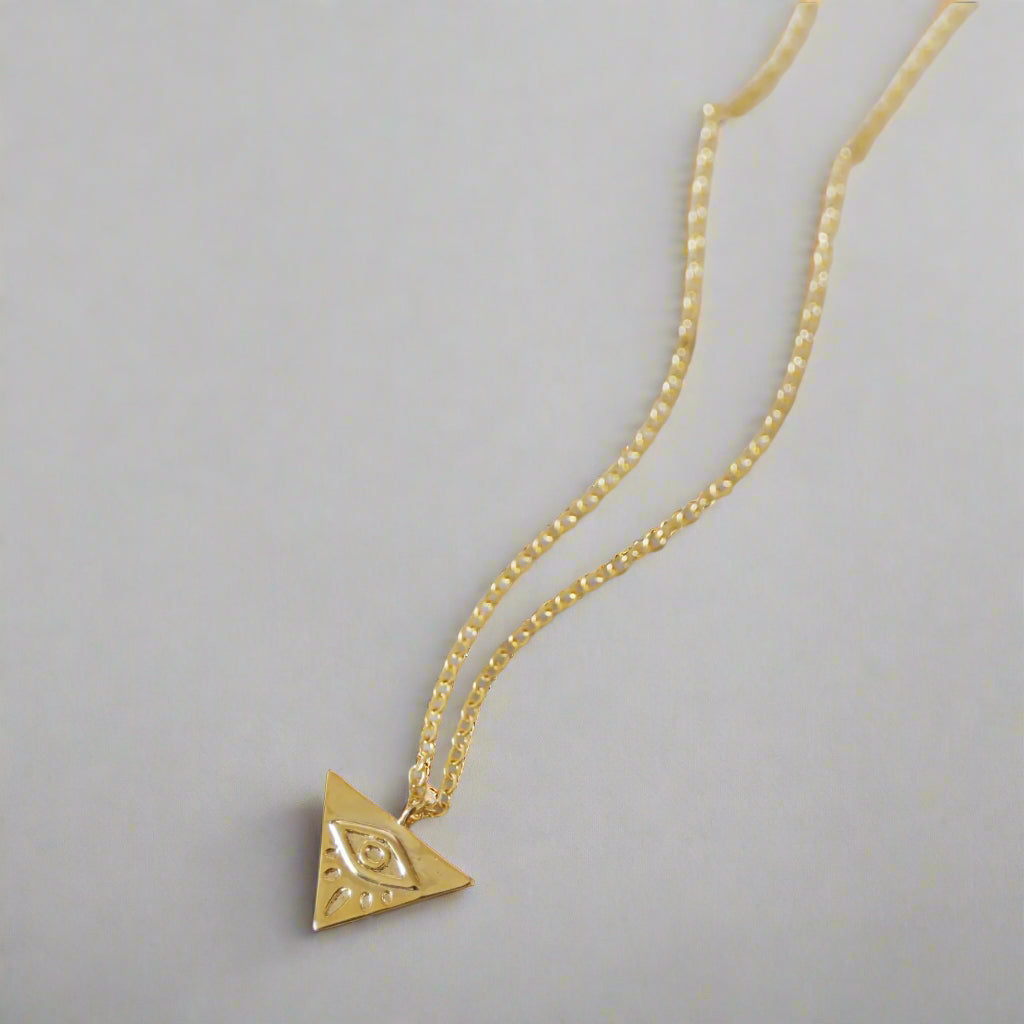 Eye of Providence Necklace