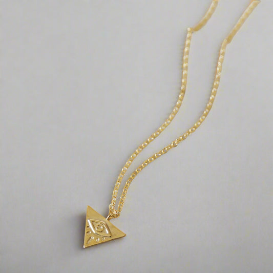 Eye of Providence Necklace