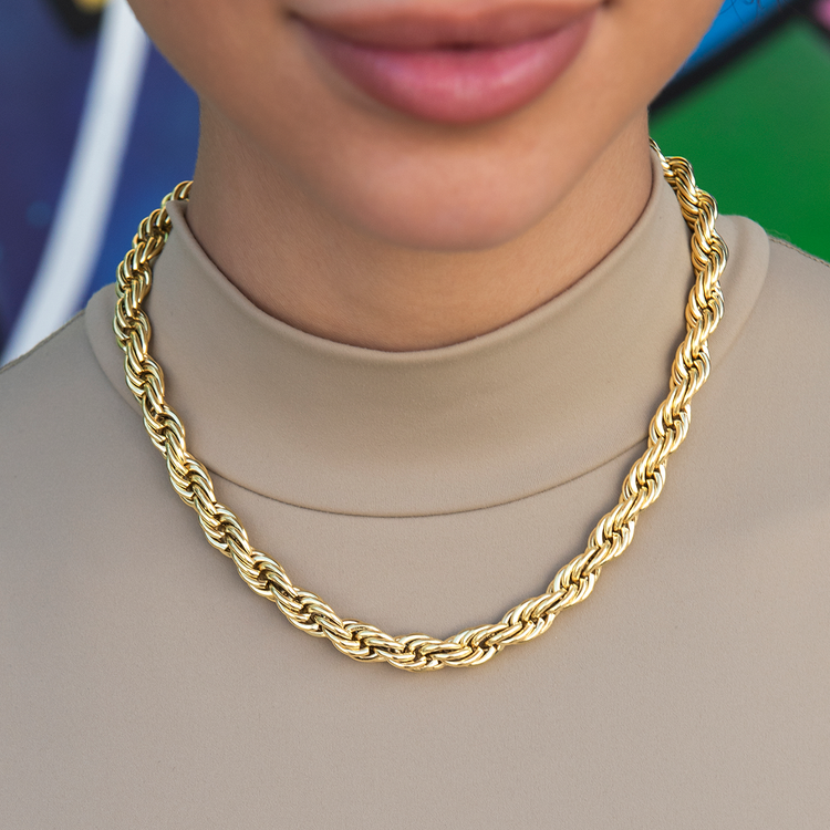 City Girl Rope Chain