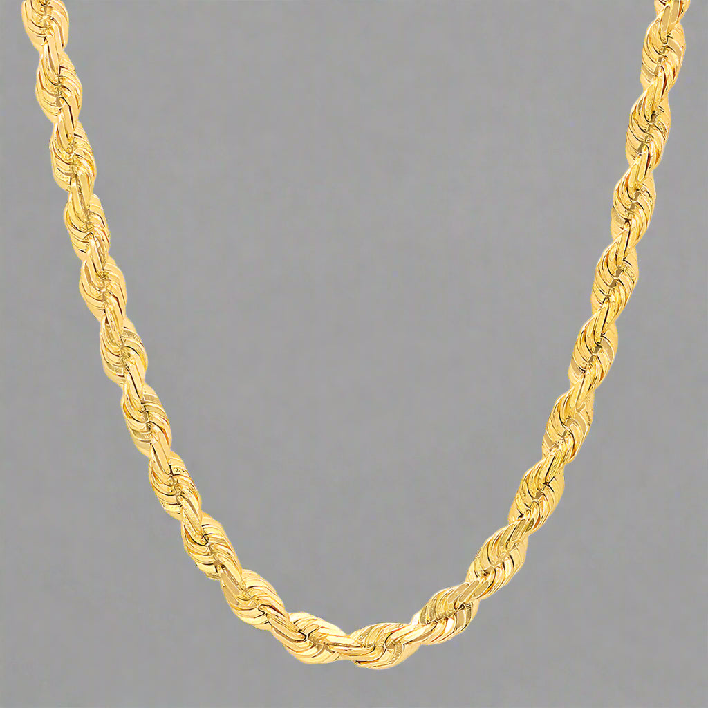 City Girl Rope Chain