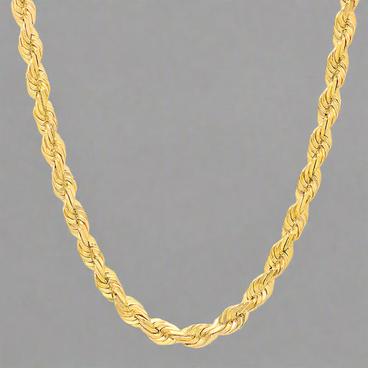 City Girl Rope Chain