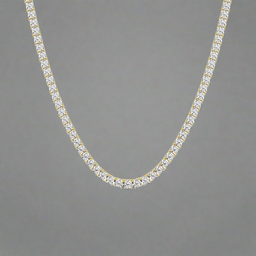 Classic Tennis Necklace